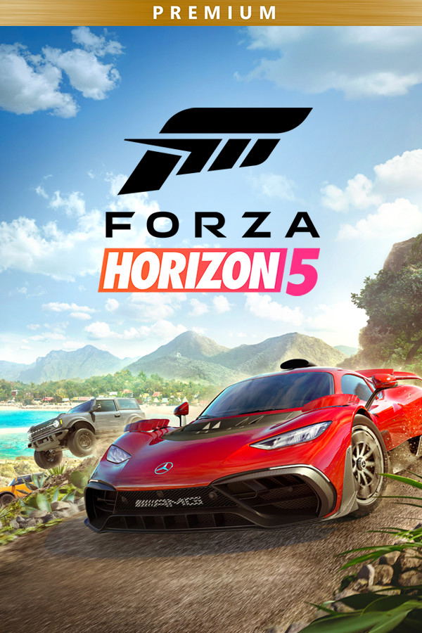 Forza Horizon 5: Premium Edition repack